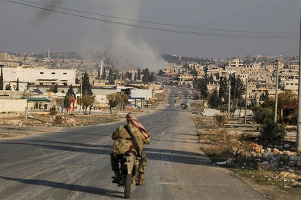 Đại sứ quán Việt Nam sẵn sàng hỗ trợ bảo hộ công dân tại Syria trong trường hợp khẩn cấp