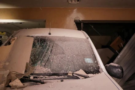 [Ảnh] Israel tấn công xuyên biên giới quy mô lớn nhằm vào Hezbollah tại Lebanon