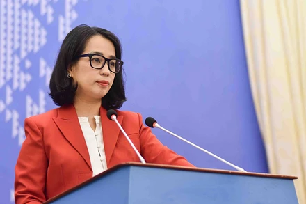 Việt Nam phối hợp Trung Quốc tích cực tìm kiếm, cứu nạn ngư dân