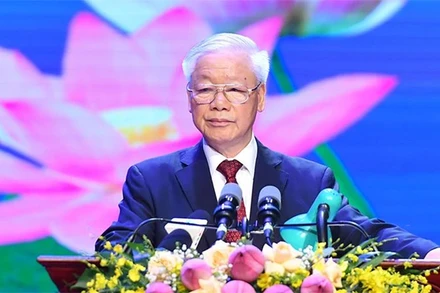 Quyết tâm gìn giữ và phát huy mối quan hệ mẫu mực, trong sáng, thủy chung giữa hai Đảng, hai Nhà nước và Nhân dân hai nước Việt Nam - Lào