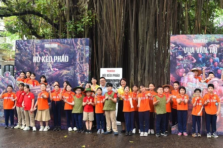 Gần 30.000 người tham quan Triển lãm tương tác tranh panorama Chiến thắng Điện Biên Phủ