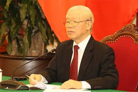 Tiếp tục làm sâu sắc hơn nữa mối quan hệ hữu nghị, đoàn kết và hợp tác giữa Đảng Cộng sản Việt Nam và Đảng Lao động Mêhicô