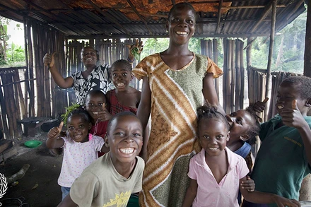 [Ảnh] Ngày Quốc tế Hạnh phúc: "Bộ sưu tập" những nụ cười