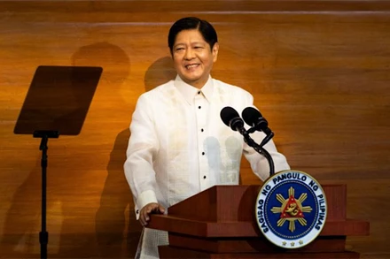 [Infographic] Tiểu sử Tổng thống Cộng hòa Philippines Ferdinand Romualdez Marcos