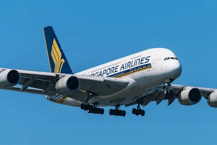 Máy bay Singapore Airlines hạ cánh khẩn cấp tại Thái Lan do nhiễu động không khí