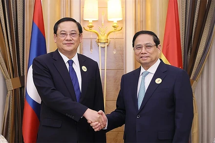 Thủ tướng Lào Sonexay Siphandone sắp thăm chính thức Việt Nam