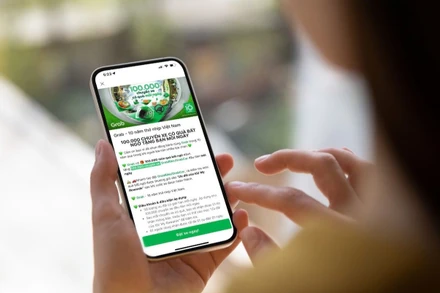 Grab triển khai hàng loạt hoạt động tri ân đối tác và người dùng nhân dịp kỷ niệm 10 năm hoạt động tại Việt Nam
