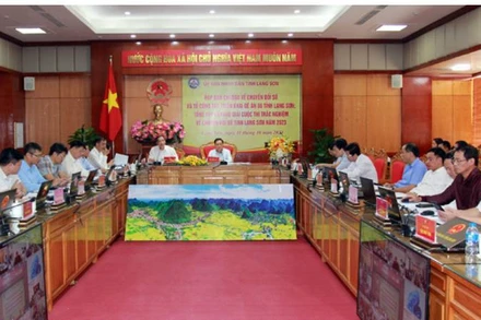 Ban chỉ đạo Đề án 06 của tỉnh, họp triển khai Đề án 06 cho những tháng cuối năm 2023.