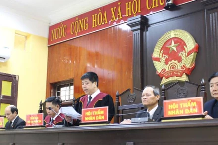 Hội đồng xét xử tòa án nhân dân tỉnh Lạng Sơn.