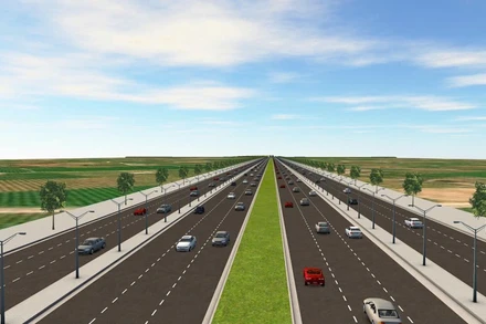 Đồ họa tuyến đường.