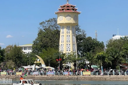 Bình Thuận sắp xếp còn 45 đơn vị cấp xã.