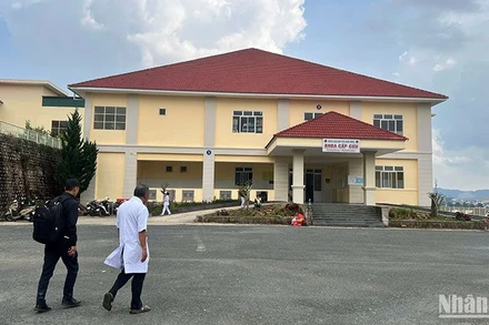 Từ đầu năm đến nay, Bệnh viện Nhi Lâm Đồng tiếp nhận 597 ca bệnh sởi.