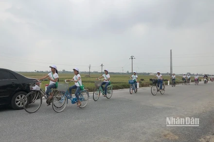 (Ảnh minh hoạ: THANH HÀ)