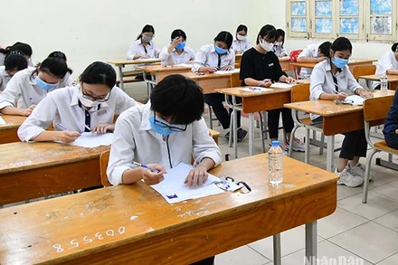 (Ảnh minh hoạ: THUỶ NGUYÊN)