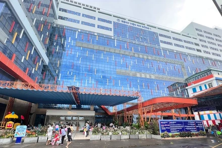 Trung tâm Phẫu thuật nhi và Trung tâm sơ sinh hiện đại