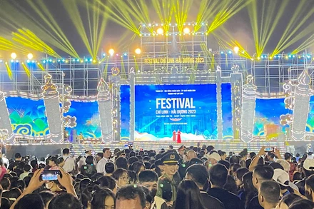 Festival Chí Linh - Hải Dương 2023.