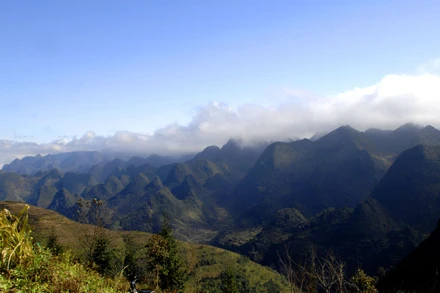 Cao nguyên đá Đồng Văn.