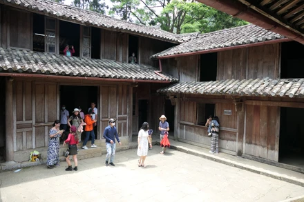 Du lịch là điểm sáng tăng trưởng của Hà Giang trong năm 2023.