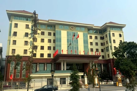 Ủy ban nhân dân tỉnh Hà Giang.