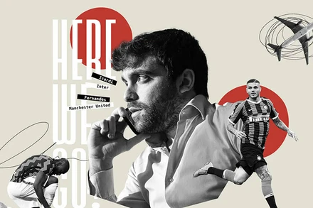 Những thông tin chuyển nhượng từ Romano có ảnh hưởng lớn đến mạng xã hội.