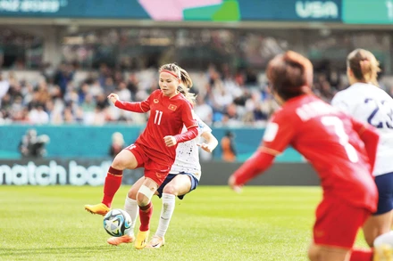 Bóng đá nữ Việt Nam rút ra nhiều bài học lớn sau World Cup.