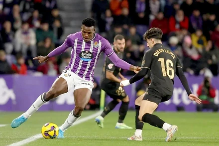 (Ảnh trong bài: Getty)