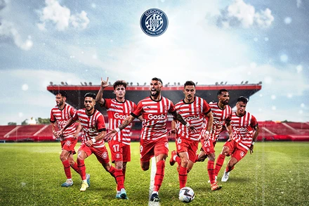 Điều gì đang biến “tí hon” Girona trở thành gã khổng lồ?