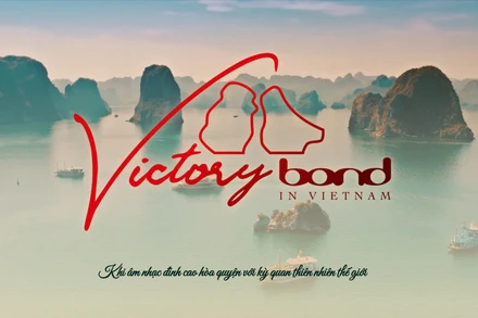 Victory – Bond in Vietnam: Khi âm nhạc đỉnh cao hòa quyện với kỳ quan thiên nhiên thế giới 