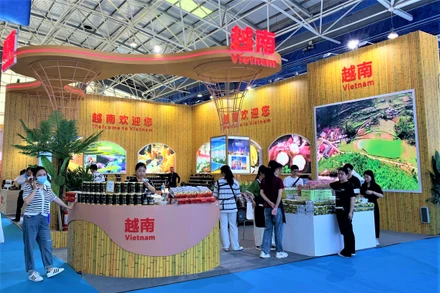 [Video] Hàng Việt tại Hội chợ kinh tế-thương mại RCEP