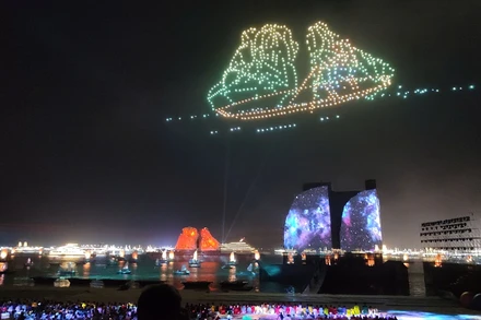 Du khách sẽ có cơ hội hòa mình vào không khí Tuần lễ Văn hóa, thể thao và du lịch đặc sắc tại Hạ Long.