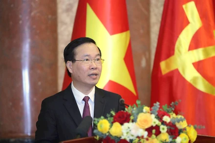 Chủ tịch nước Võ Văn Thưởng phê chuẩn Hiệp định Tương trợ tư pháp về hình sự giữa nước Việt Nam và Italia