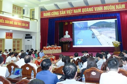 Toàn cảnh Hội thảo.
