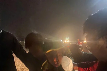 Nghi phạm bị bắt giữ sau ít giờ gây án.