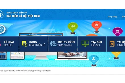 Gia hạn thẻ bảo hiểm y tế hộ gia đình có giảm trừ mức đóng qua cổng dịch vụ công