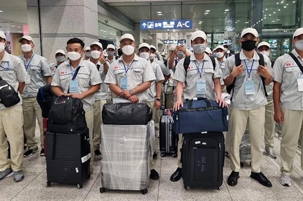 Quy chuẩn hướng dẫn về truyền thông nâng cao nhận thức cho lao động di cư