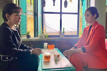 Cảnh trong phim “Thương ngày nắng về”. (Ảnh: VFC)