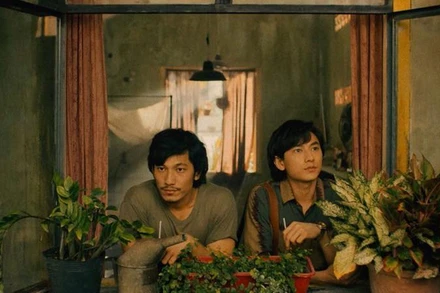 Cảnh trong phim "Song Lang". (Ảnh: Đoàn làm phim cung cấp)