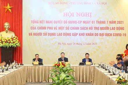 Quang cảnh hội thảo.