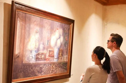 Hoàn thiện hành lang pháp lý về bản quyền trong mỹ thuật