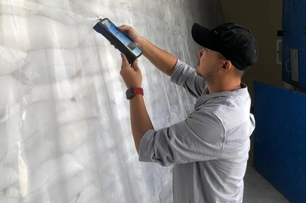 Gạo dự trữ quốc gia. (Ảnh: GDSR)