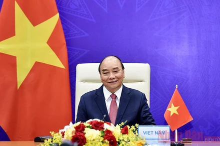 Chủ tịch nước Nguyễn Xuân Phúc sắp thăm chính thức Thái Lan và dự Hội nghị APEC