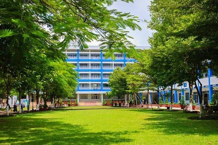 Đại học Lao động xã hội cơ sở II có đào tạo ngành công tác xã hội (Ảnh: ldxh.edu.vn).