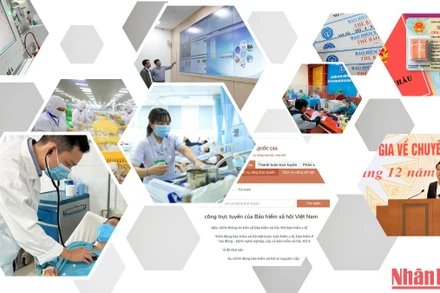 10 kết quả nổi bật về bảo hiểm xã hội của năm 2022