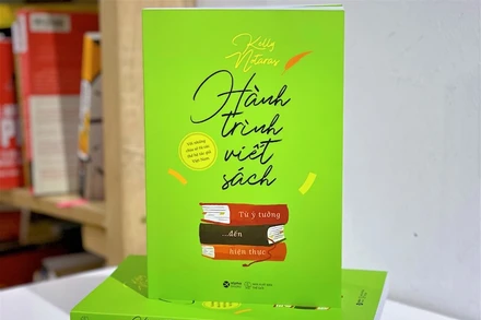 “Hành trình viết sách: Từ ý tưởng đến hiện thực”