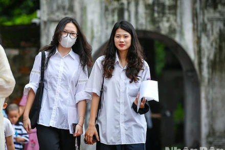 (Ảnh: THÀNH ĐẠT)