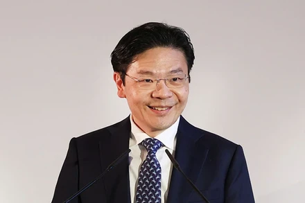 Thủ tướng nước Cộng hòa Singapore Lawrence Wong. (Ảnh https://www.pmo.gov.sg/)