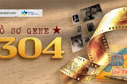 Hồ sơ Gene 304 và chuyện những người trẻ “viết tiếp câu chuyện non sông”