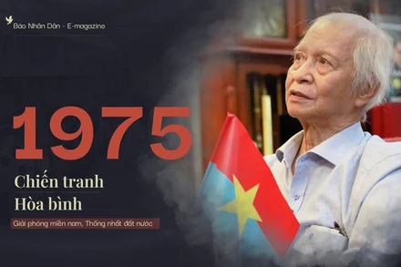 Kiến trúc sư Nguyễn Hữu Thái: Chiến tranh giúp tôi thấu hiểu giá trị của hòa bình