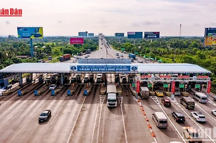 [Video] Xả trạm thu phí nếu xảy ra ùn tắc trong dịp nghỉ Lễ Giỗ Tổ