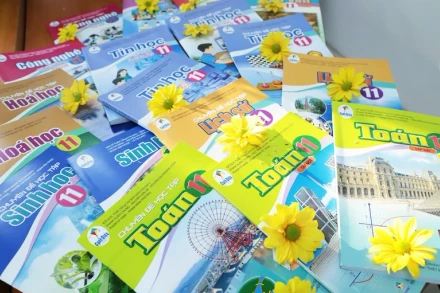 [Video] Bộ Giáo dục và Đào tạo tổ chức thẩm định sách giáo khoa mới